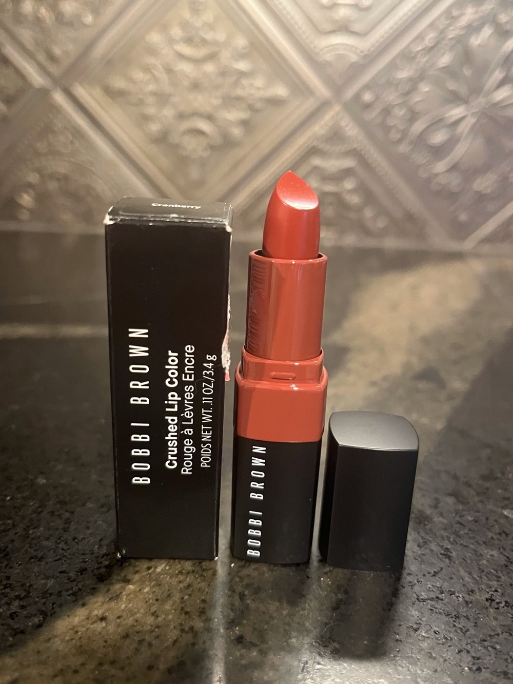 Bobbi Brown Crushed Lip Color — Cranberry
